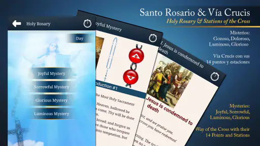 San Josemaría Escrivá screenshot