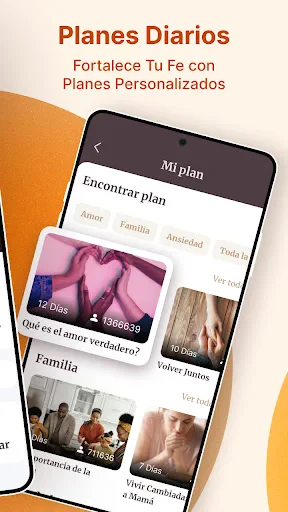 Santa Biblia Reina Valera screenshot