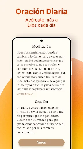 Santa Biblia Reina Valera screenshot