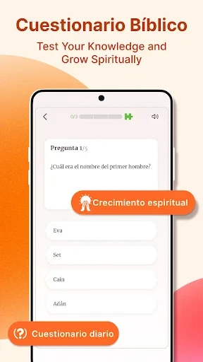 Santa Biblia Reina Valera screenshot