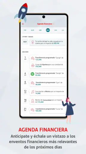 Santander Empresas screenshot