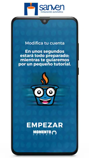 Sanven screenshot