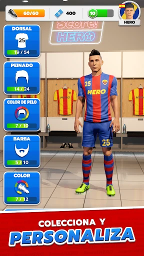 Score! Hero screenshot