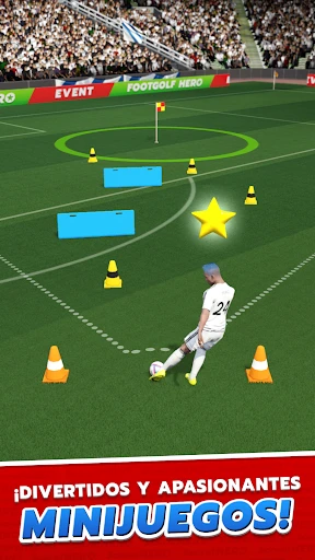 Score! Hero screenshot