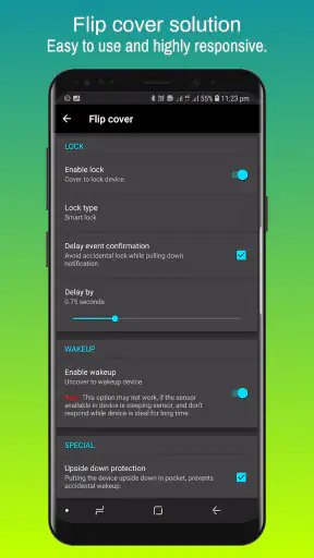 Screen Lock Pro screenshot