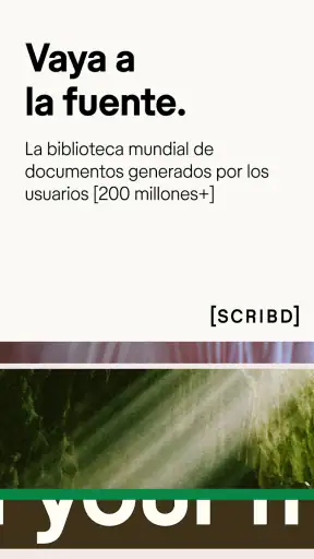 Scribd screenshot