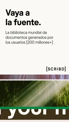 Scribd screenshot