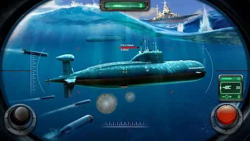 Sea War: Raid screenshot