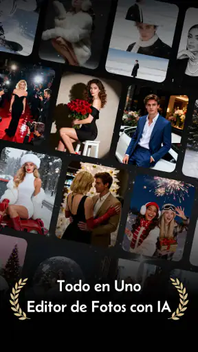 SelfyX: Editor de Fotos con IA screenshot