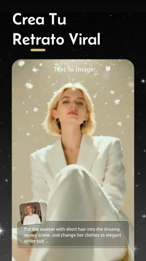 SelfyX: Editor de Fotos con IA screenshot