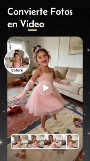 SelfyX: Editor de Fotos con IA screenshot