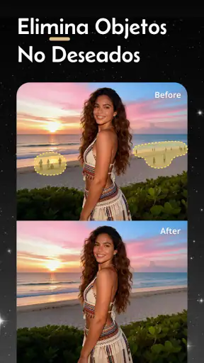 SelfyX: Editor de Fotos con IA screenshot