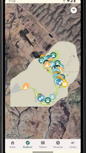 Sendaviva screenshot