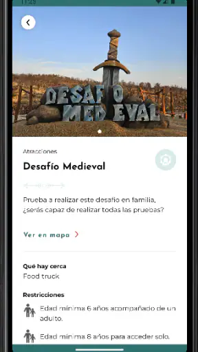 Sendaviva screenshot