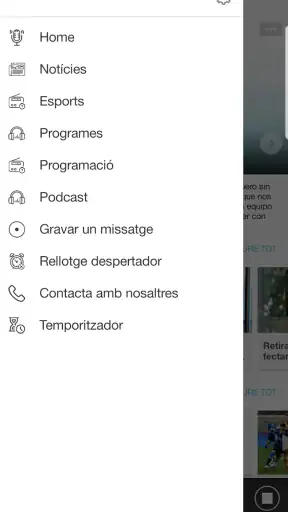 SER Catalunya screenshot