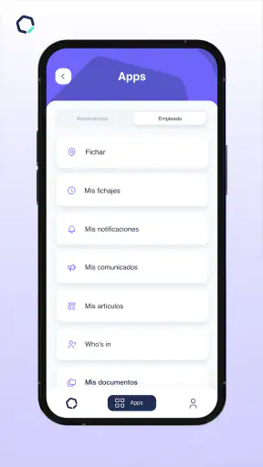 Sesame HR: software de RRHH screenshot