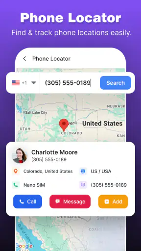 Share Location - GPS Safe screenshot