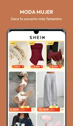 SHEIN-Compras Online screenshot