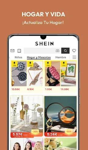 SHEIN-Compras Online screenshot