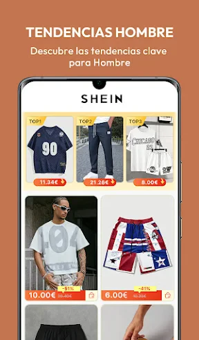 SHEIN-Compras Online screenshot