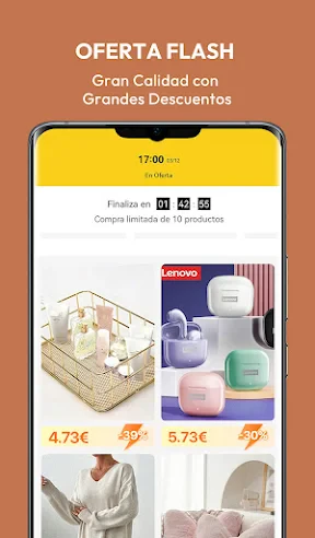 SHEIN-Compras Online screenshot