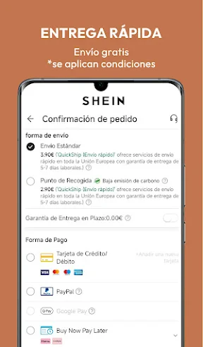 SHEIN-Compras Online screenshot