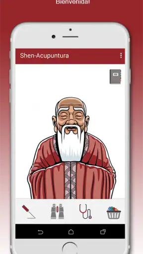 Shen-Acupuntura screenshot