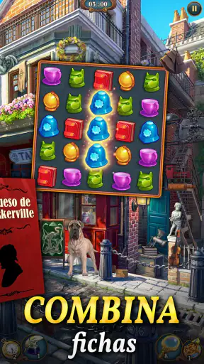 Sherlock・Busca objetos ocultos screenshot