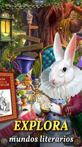 Sherlock・Busca objetos ocultos screenshot