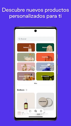Shop screenshot
