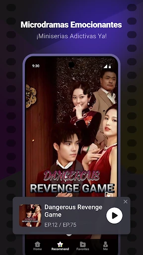 ShortNow - Short&Microdramas screenshot