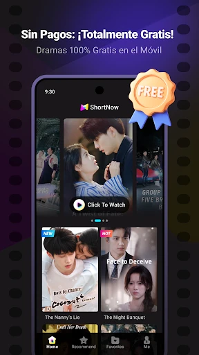 ShortNow - Short&Microdramas screenshot