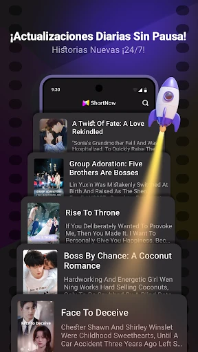 ShortNow - Short&Microdramas screenshot