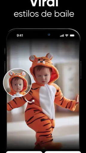 Shots - Fotos y Videos IA screenshot