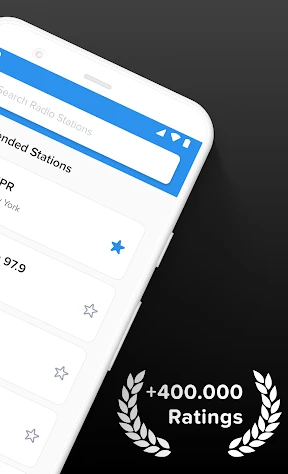 Simple Radio - Radio FM AM screenshot