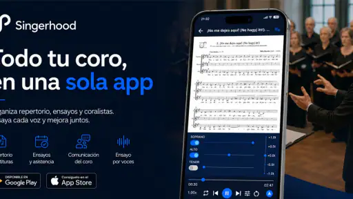 Singerhood screenshot