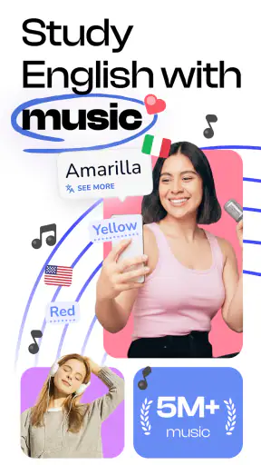 Singit: Aprende y habla inglés screenshot