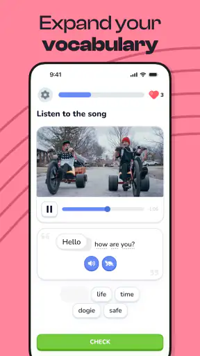 Singit: Aprende y habla inglés screenshot