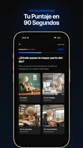 ¡Sismo Listo! Alerta Terremoto screenshot