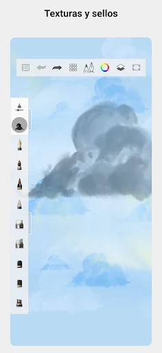 Sketchbook screenshot