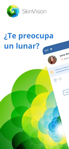 SkinVision screenshot