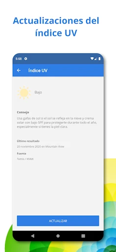 SkinVision screenshot