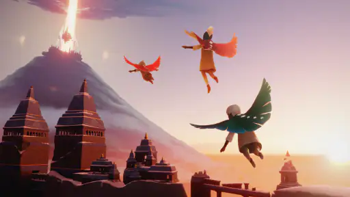 Sky: Niños de la Luz screenshot