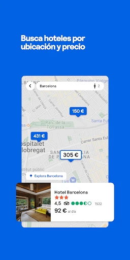 Skyscanner Vuelos Hoteles screenshot