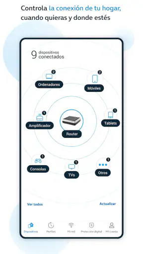 Smart WiFi de Movistar screenshot