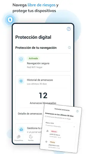 Smart WiFi de Movistar screenshot