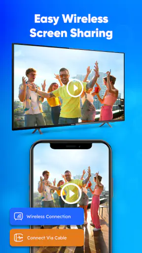 SmartCast - USB Screen Share screenshot