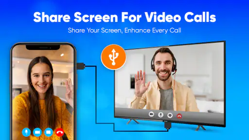 SmartCast - USB Screen Share screenshot