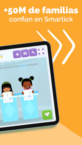 Smartick Matemáticas y Lectura screenshot