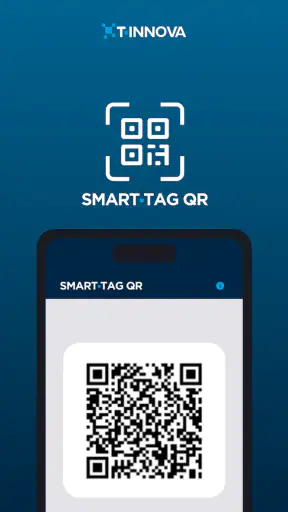 SmartTag QR screenshot